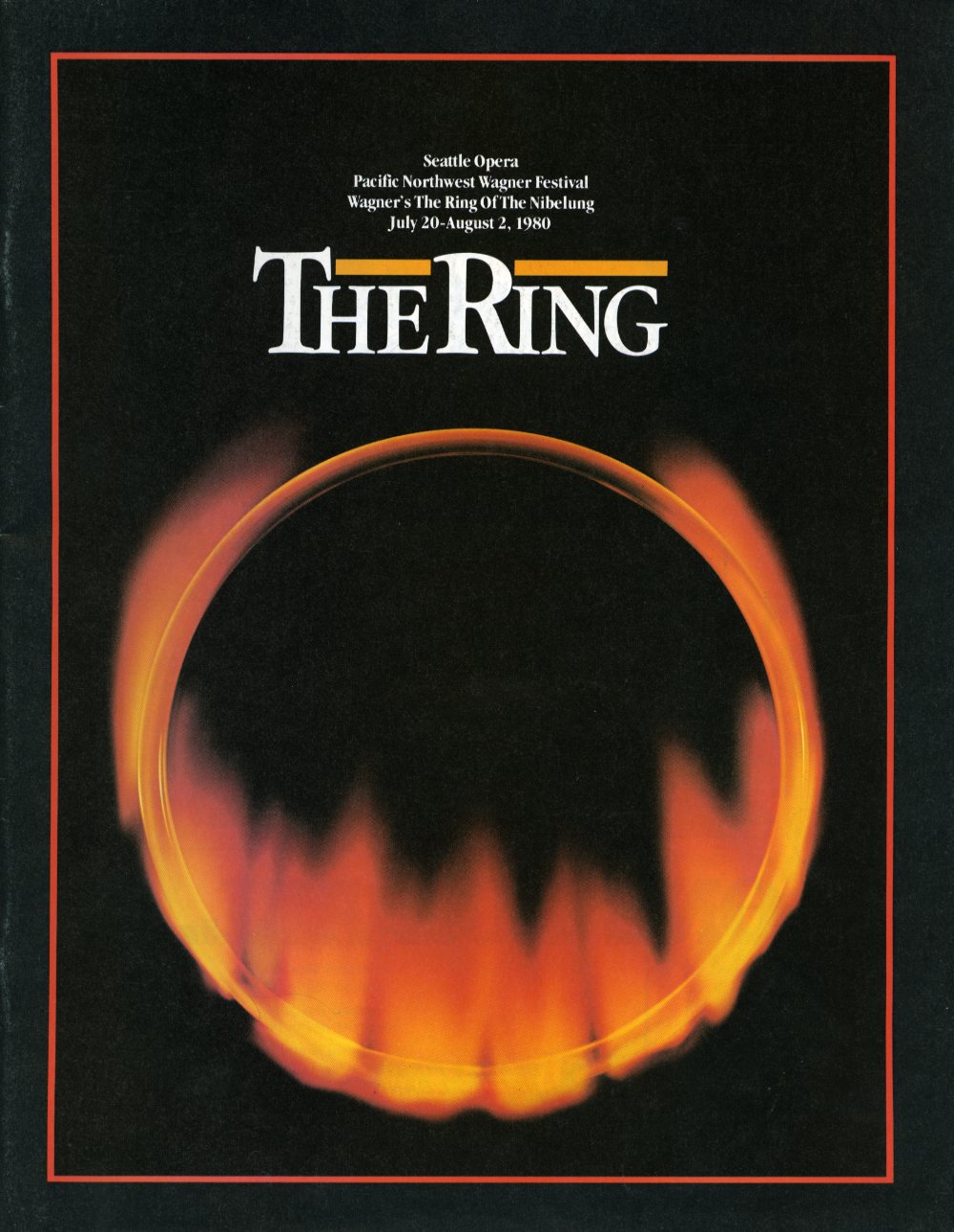 the ring cycle seattle opera