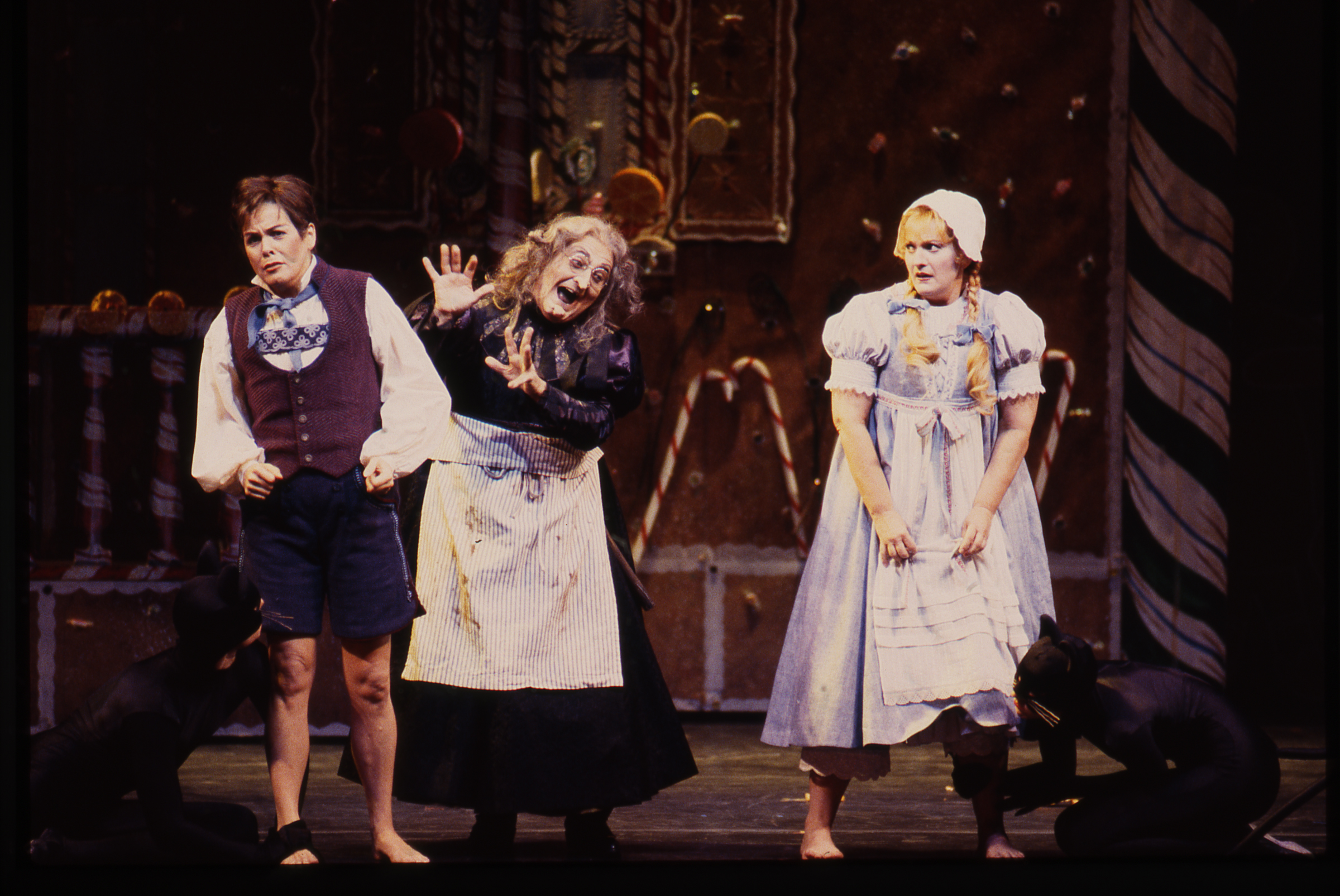 1994 Hansel und Gretel | Seattle Opera - 50th Anniversary2400 x 1605