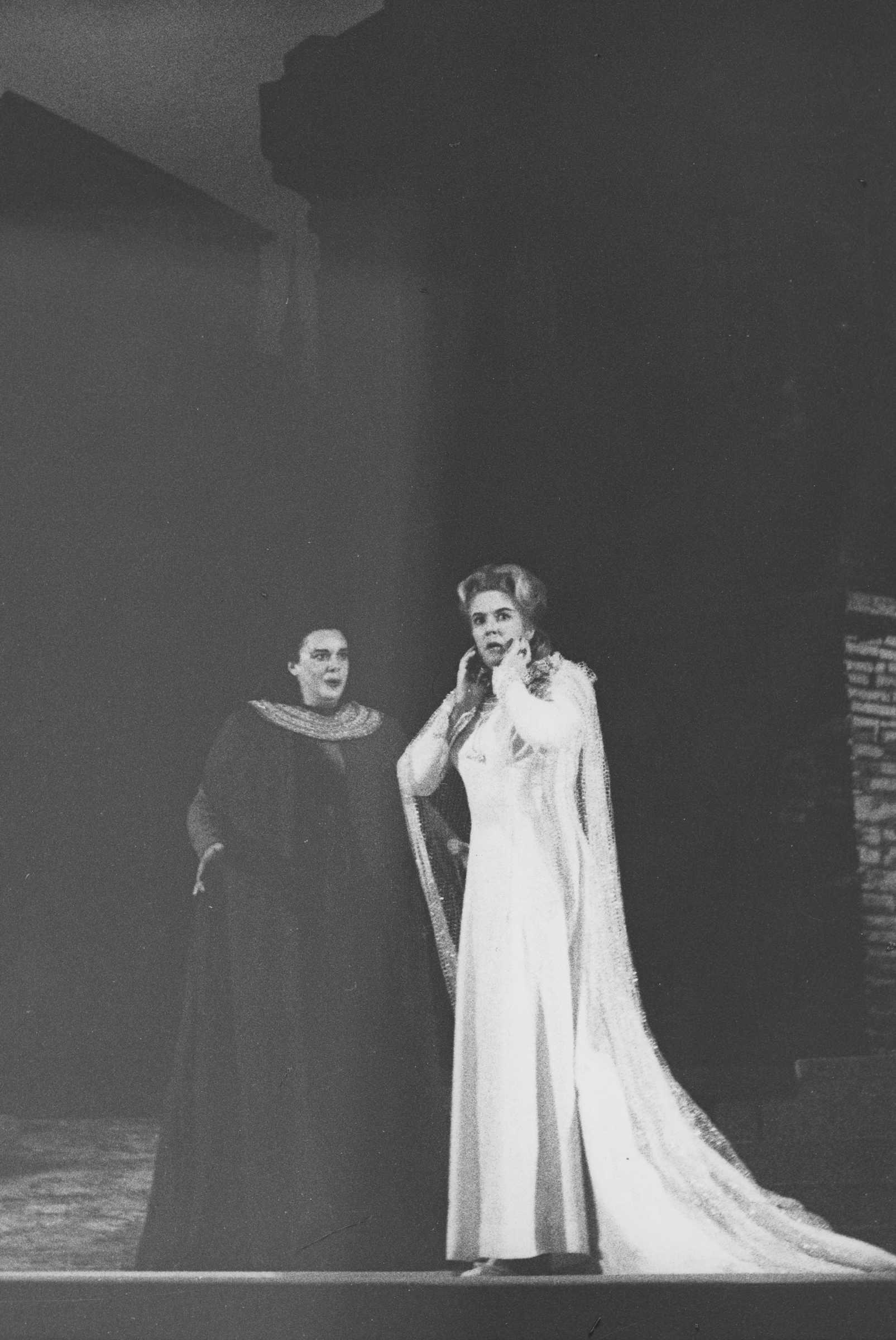 1966 Lohengrin | Seattle Opera - 50th Anniversary