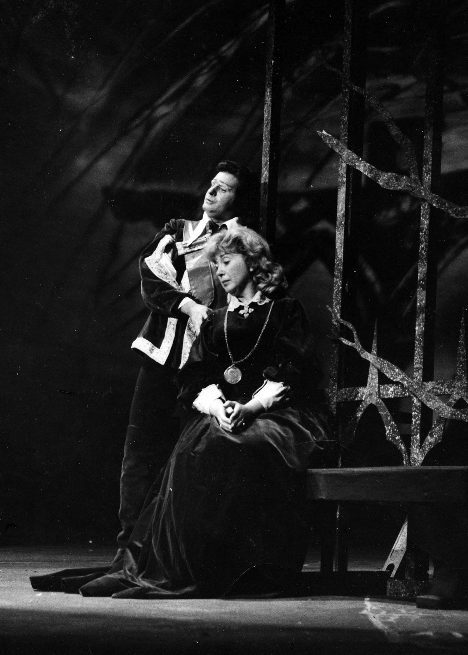 1972 Lucia di Lammermoor | Seattle Opera - 50th Anniversary