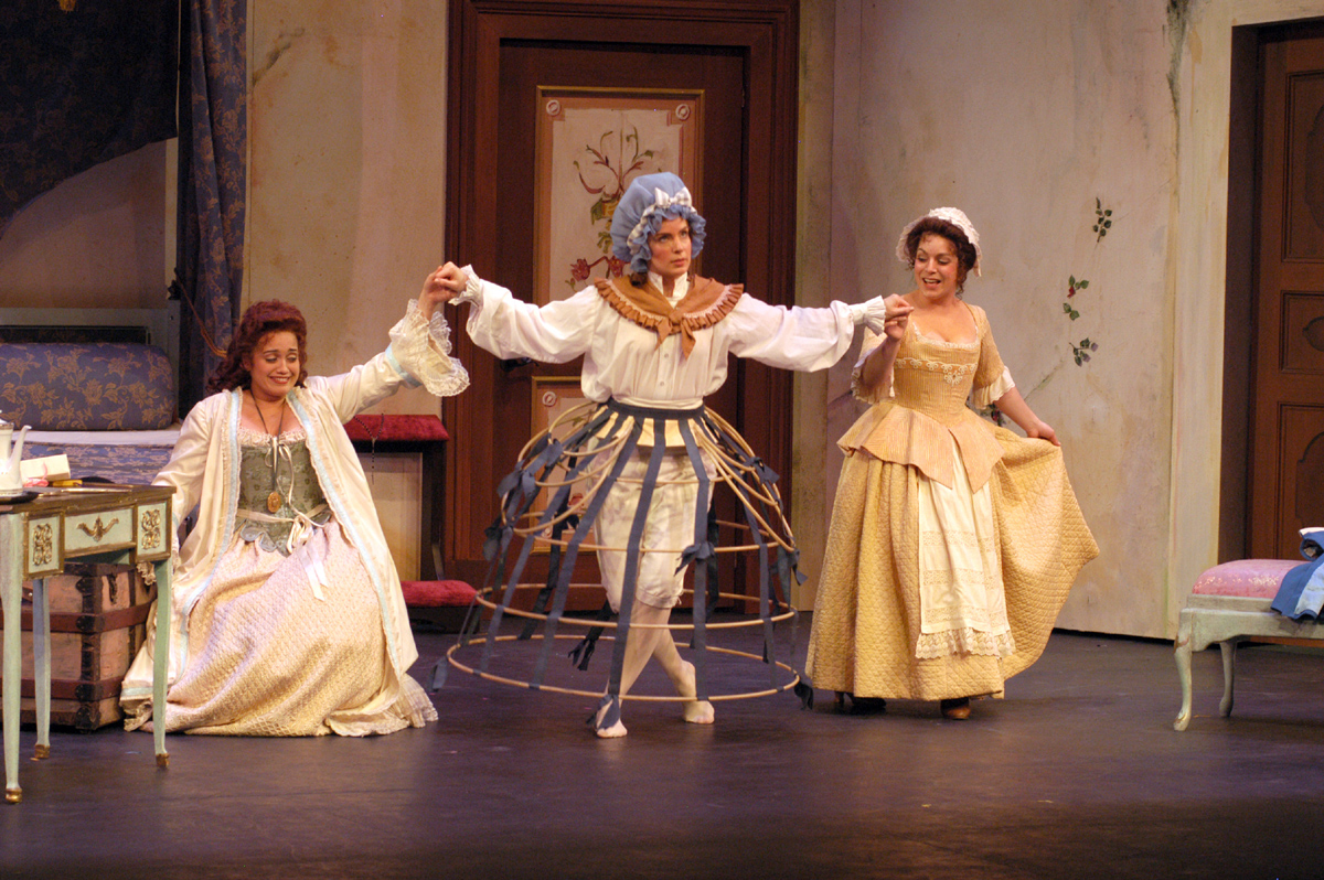 2005 Yap Marriage Of Figaro Seattle Opera 50th Anniversary - 