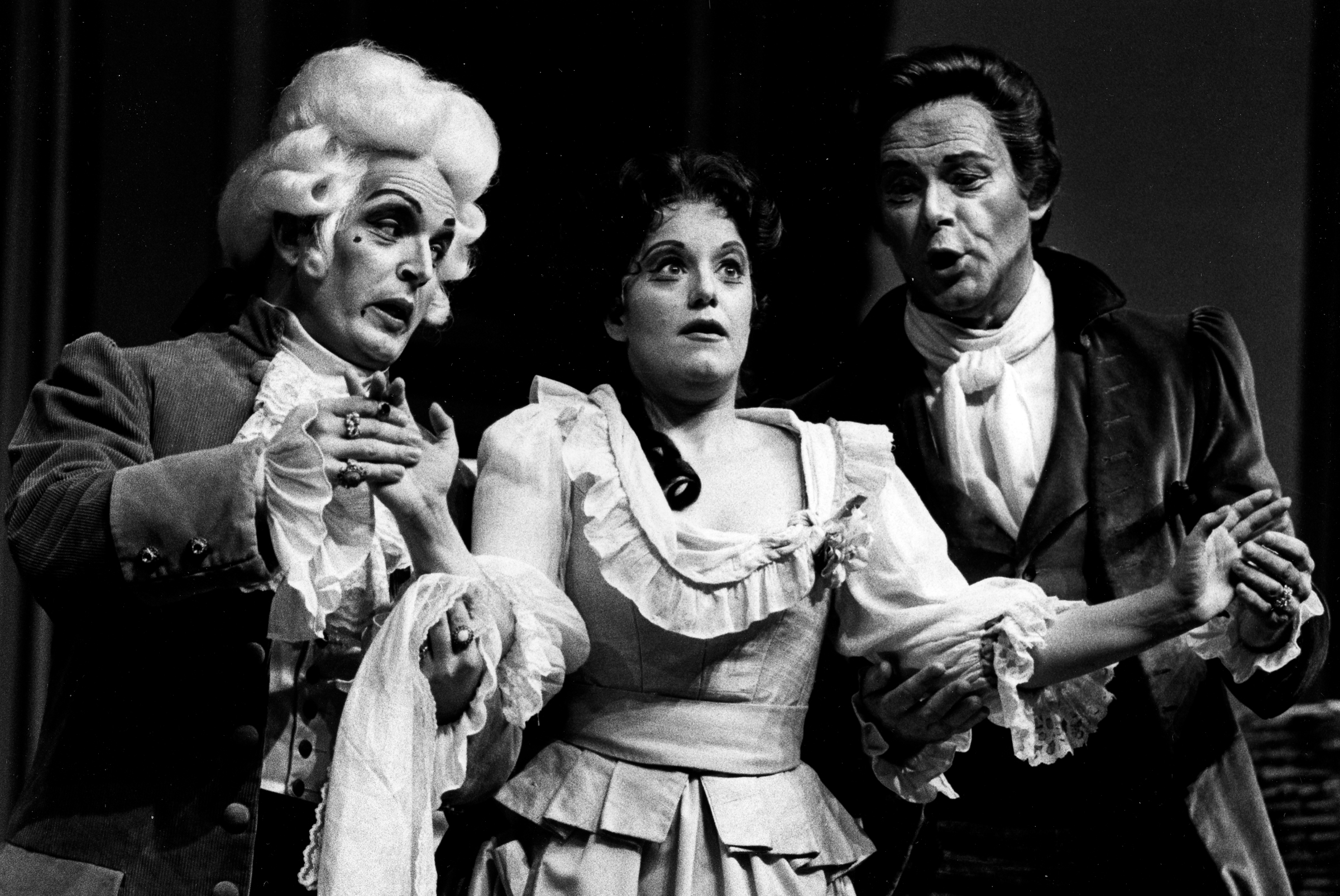 1983 Marriage of Figaro | Seattle Opera - 50th Anniversary