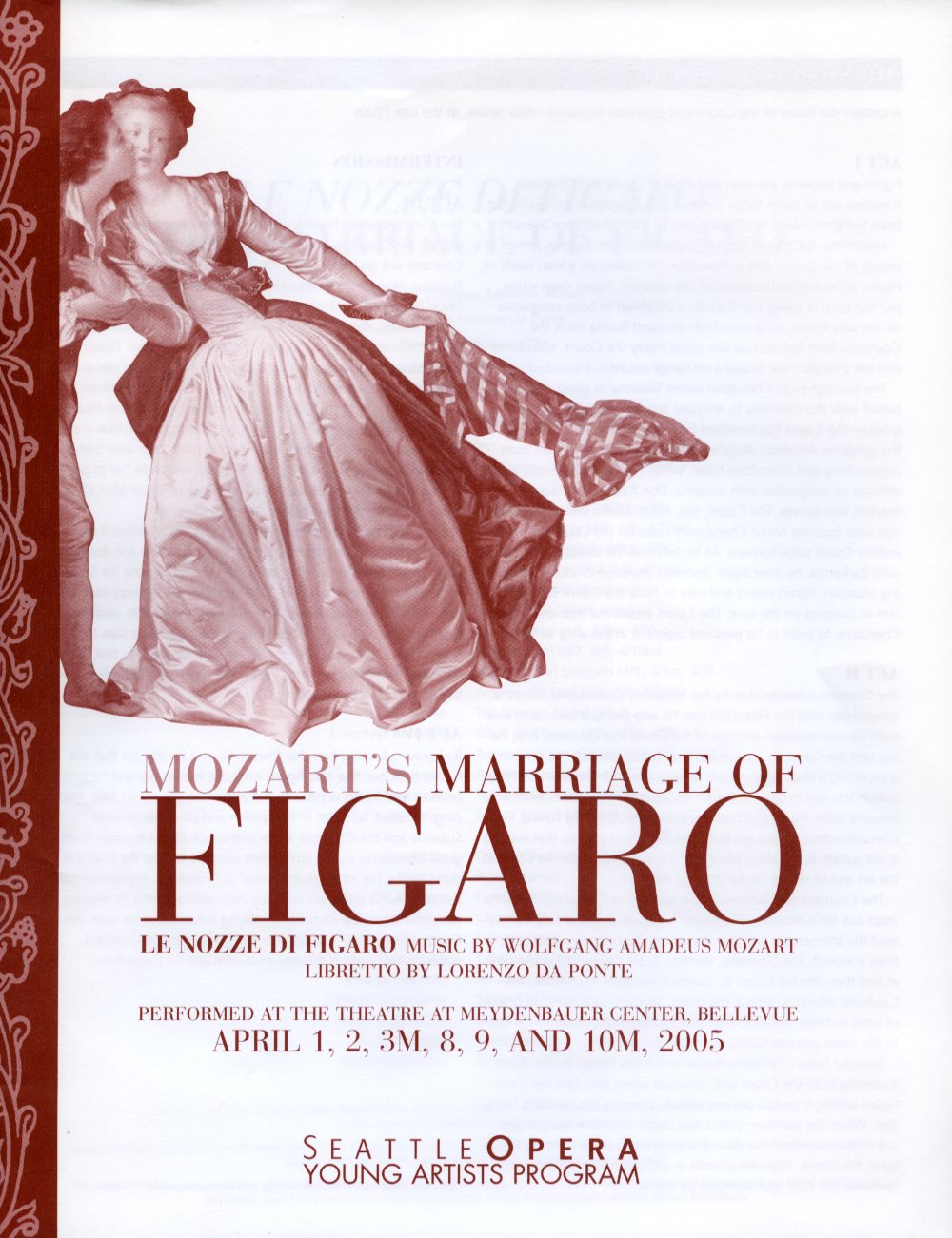 the marriage of figaro seattle opera