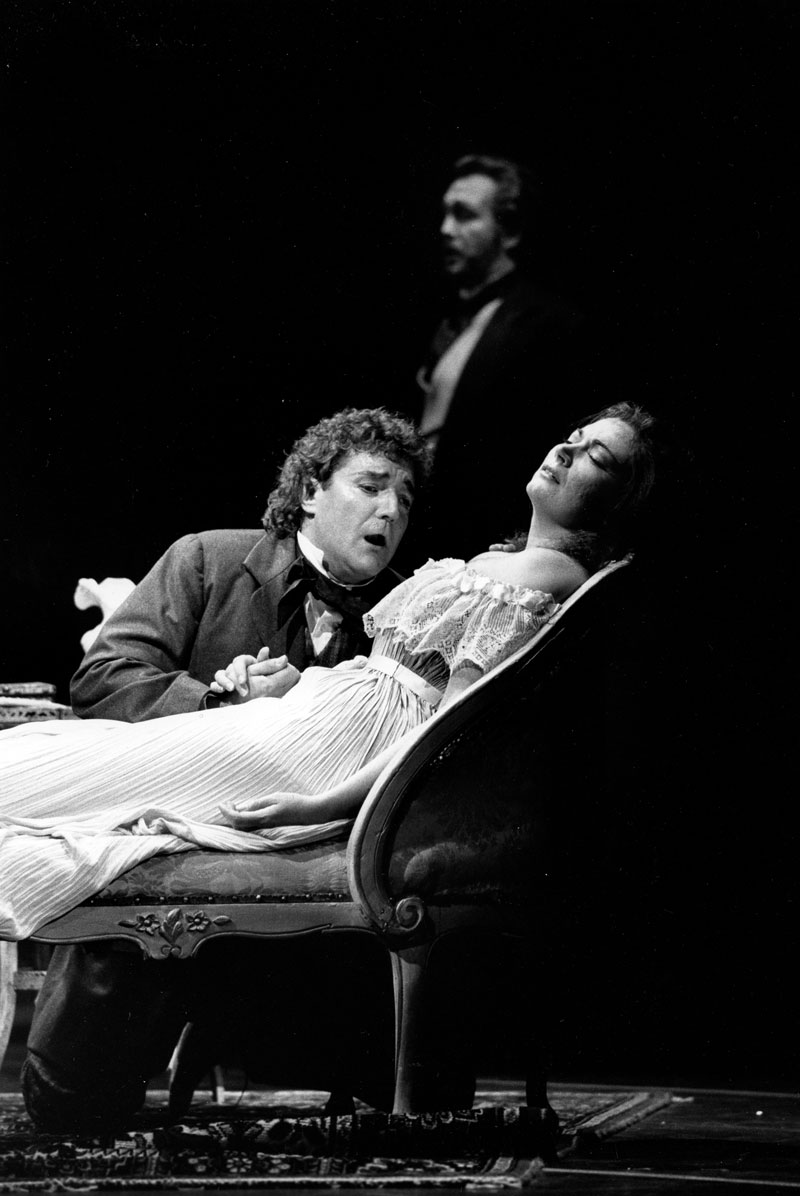 1988 La Traviata | Seattle Opera - 50th Anniversary