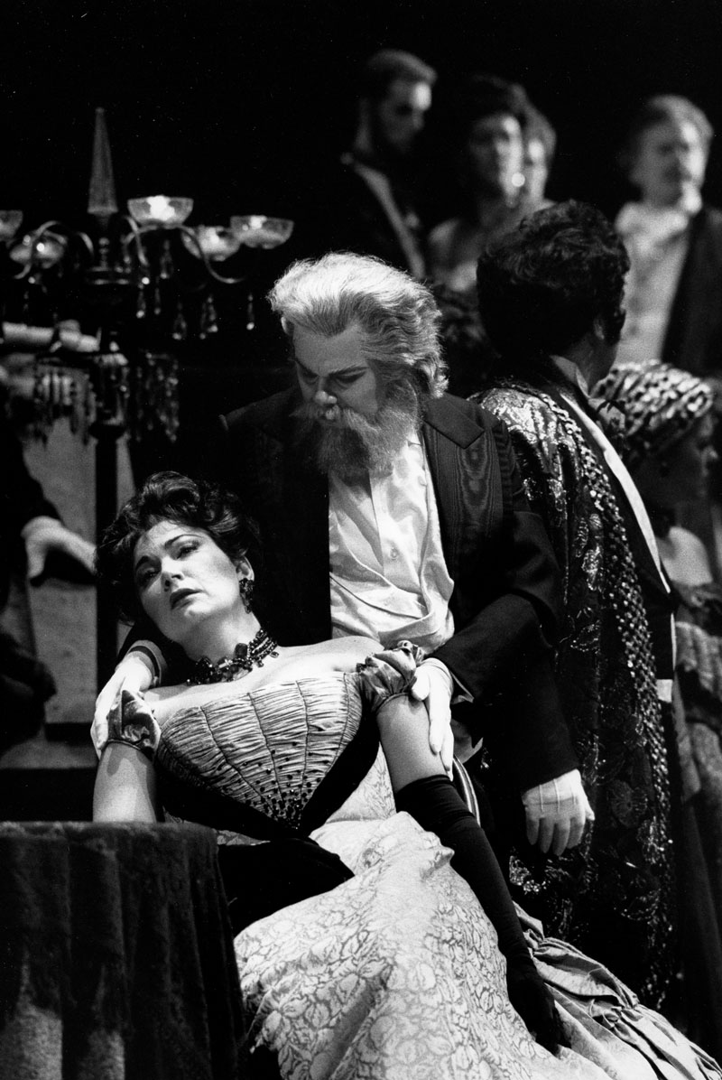 1988 La Traviata | Seattle Opera - 50th Anniversary