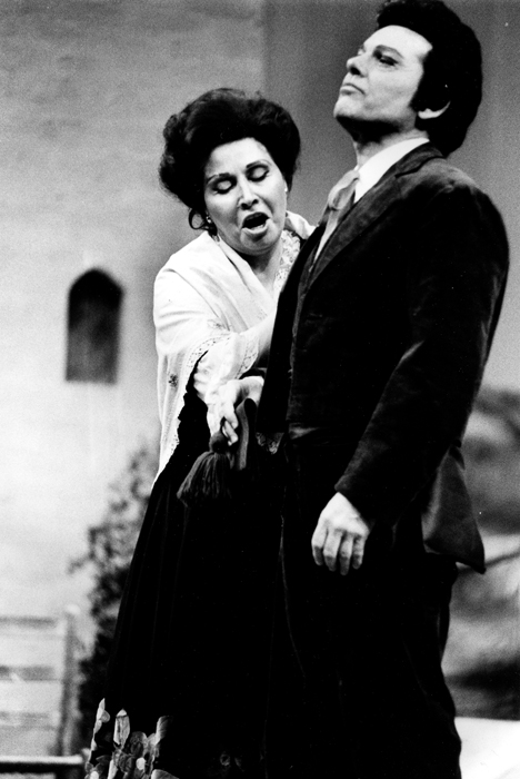 1983 Cavalleria Rusticana, Pagliacci | Seattle Opera - 50th Anniversary