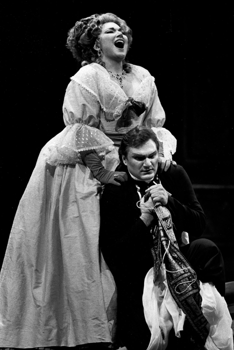 1985 Manon | Seattle Opera - 50th Anniversary
