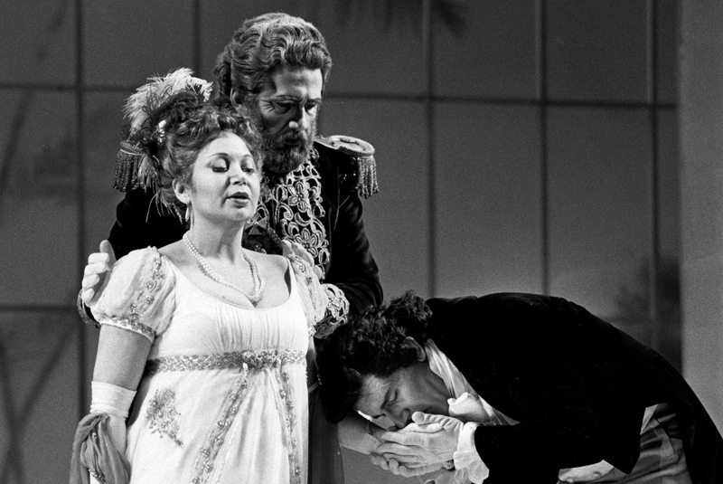 1986 Eugene Onegin | Seattle Opera - 50th Anniversary