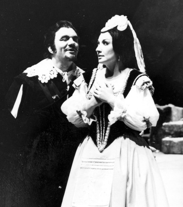 1968 Don Giovanni | Seattle Opera - 50th Anniversary